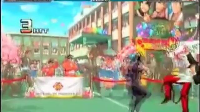 KOF2002UM Master Class 001 - Nameless смотреть онлайн