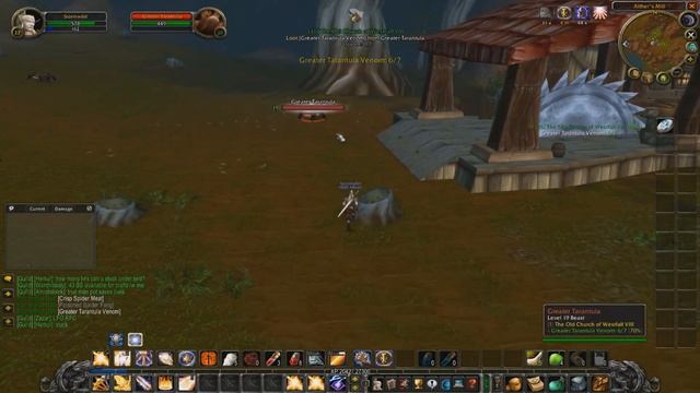 Turtle WoW Hardcore - Chapter 02: 