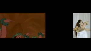 Lilo and Stitch - He Mele No Lilo - Hula Dance