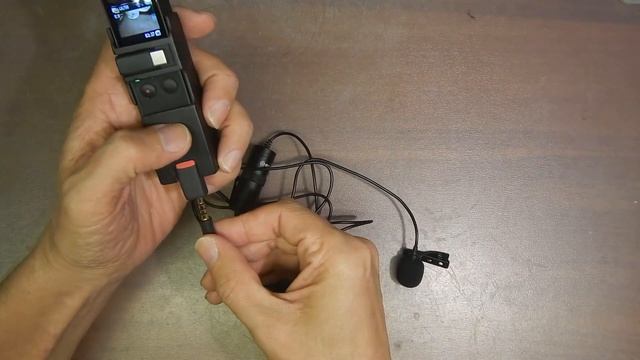 Как сделать хороший микрофон для Osmo Pocket. смотреть онлайн