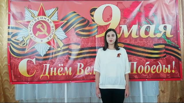 Стихотворение Дмитрия Гречкина «Последний бой» читает Ирина Грудько смотреть онлайн