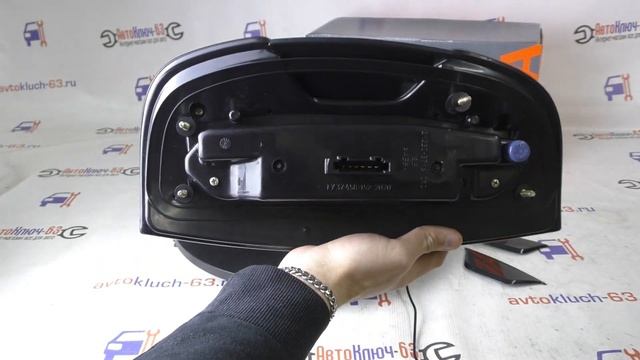 Задние фонари на Лада Нива Travel | AvtoKluch63 смотреть онлайн