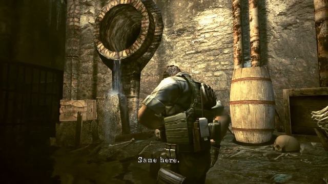 Resident Evil 5 - Gold Edition - (Lost In Nightmares) Gameplay Walkthrough Final Part 02 смотреть онлайн