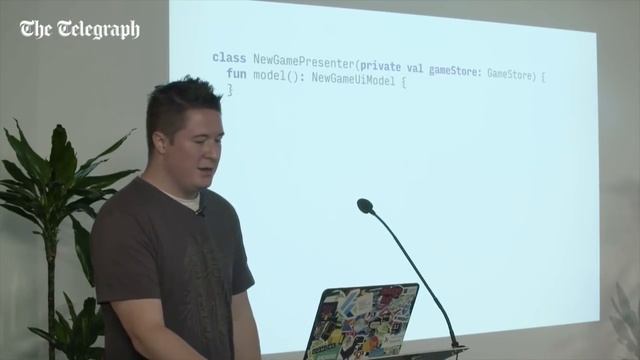 It's a Kotlin, Kotlin, Kotlin World - Jake Wharton - Londroid 2017 @Telegraph Engineering смотреть онлайн