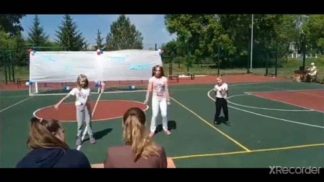 Кэтрин Котес, Фрези Мимолётка и Рио-Рита танцуют танец "Были танцы" смотреть онлайн