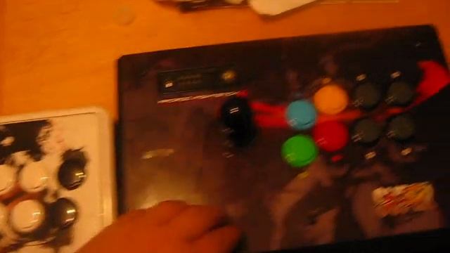 Super Street Fighter IV Tournament Edition Fight Stick смотреть онлайн