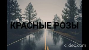 Михаил Круг , Алсми - Красные розы, в стекляной вазе (REMIX TIK TOK)