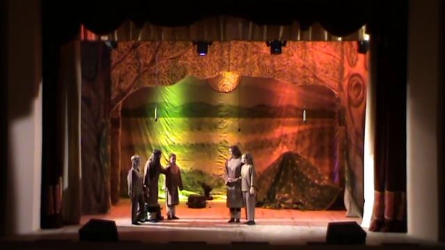 Путь Бемби (часть 1)