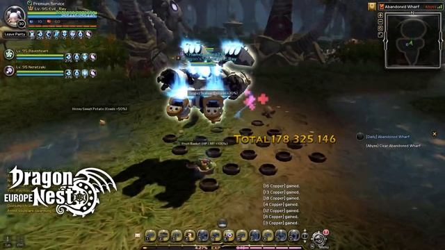 Dragon Nest Europe • Плюсы и минусы смотреть онлайн