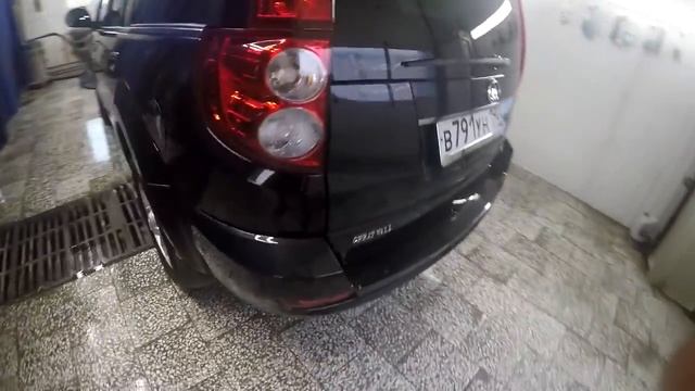 Hover h5. Состояние кузова и Л.К.П за 2.5 года эксплуатациии. go pro hero 4. смотреть онлайн