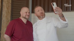 На ножах: Оренбург. Мангал 56