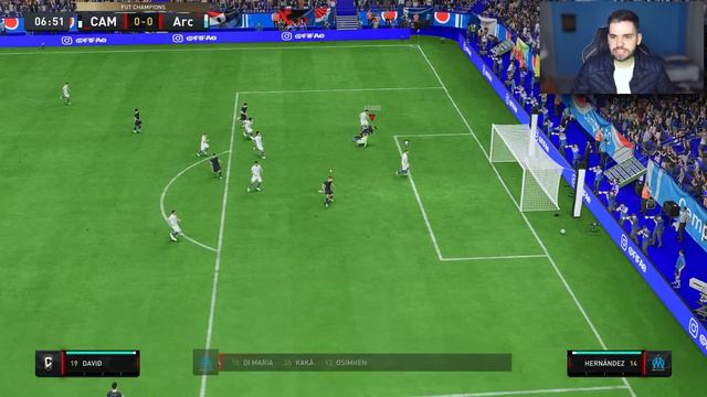 IHHHHH KAKA 94 CHEGOU NO MEU NOVO TIMAÇO DO ULTIMATE TEAM! FIFA 23