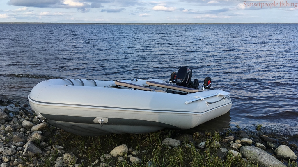 Badger AIRLINE 390. Прогулочный обзор.mp4