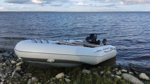 Badger AIRLINE 390. Прогулочный обзор.mp4