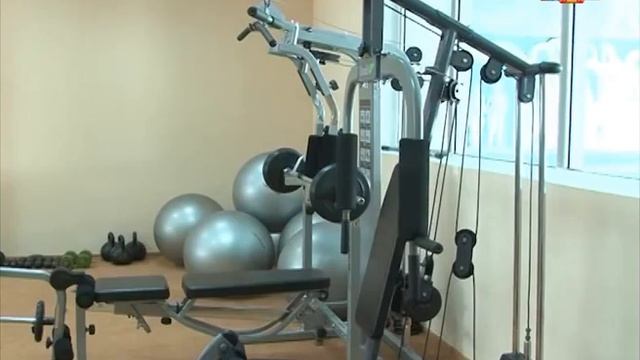 Санаторий Солнечный смотреть онлайн