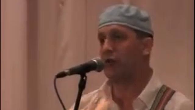 А. Костюшкин - Привет, я приехал, Екатеринбург (live 2009) смотреть онлайн