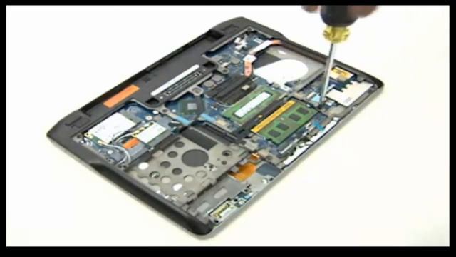 How to disassemble dell Latitude E6230 смотреть онлайн