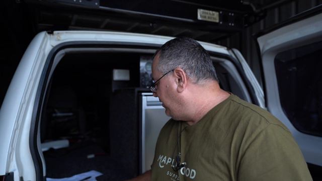 I got my Mitsubishi Pajero Weighed, What does it weigh? Am I under or over GVM? смотреть онлайн