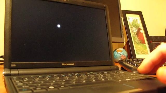 Lenovo S10 Running Apple OSX
