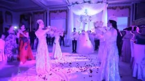 Murodbek Qilichev- To'ylar Muborak / Муродбек Қиличев-Тойлар Муборак очень красивая свадьба