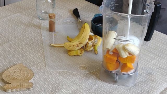 Если готовить смузи - то только так | Рассказываю правила приготовления | Тыквенный Латте смотреть онлайн