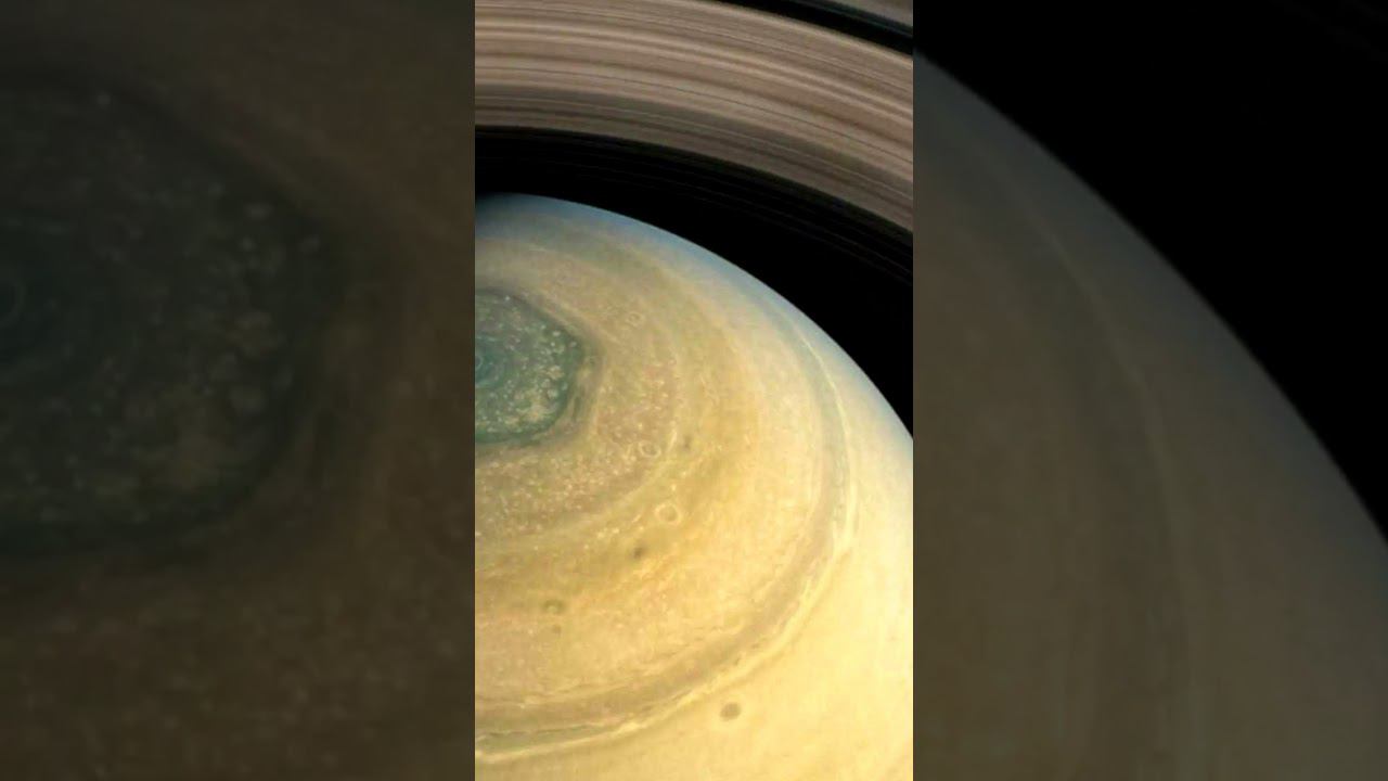 ШЕСТИУГОЛЬНИК САТУРНА | THE SPACEWAY смотреть онлайн