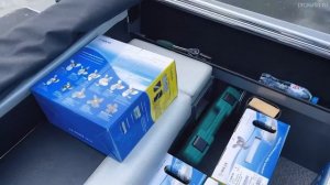 Подбираем оптимальный винт. Лодка Волжанка 46фиш HIDEA F60 (1.85). Подбор винта на лодку.