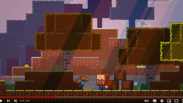 Новый моб ЭЛЭЙ (allay) будет помогать игроку в Майнкрафт 1.19 смотреть онлайн