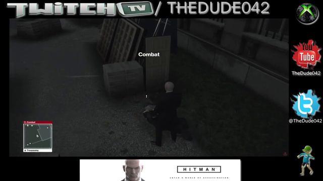 Hitman:The Full Experience on Xbox One смотреть онлайн