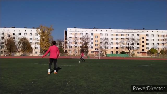 Перестрелка часть 9. Freekick part 9. Удары по воротам. смотреть онлайн