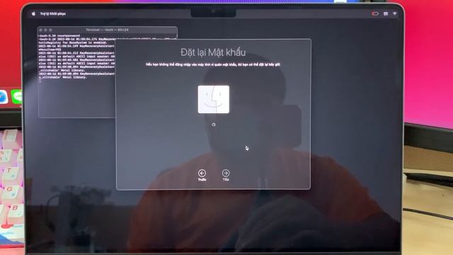Hướng dẫn reset mật khẩu khóa màn hình Macbook M1 смотреть онлайн