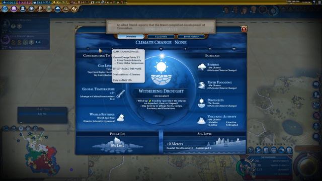 #6 Let's Play Civ 6 Mali - Mansa Musa - Civilization VI Gathering Storm Preview смотреть онлайн