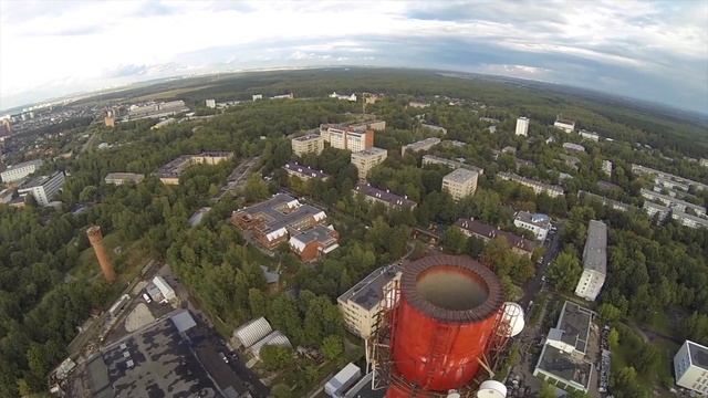 Троицк - Труба котельной смотреть онлайн
