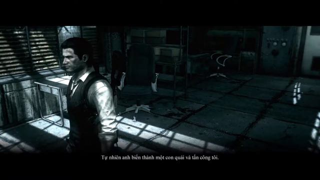 The Evil Within nào!!! смотреть онлайн