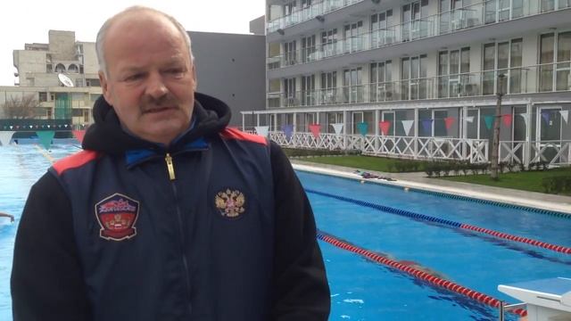 Интервью заслуженного тренера России и тренера национальной сборной Михаила Горелика в AquaLife смотреть онлайн