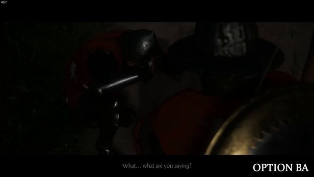 KILL vs LET GO ULRICH CHOICE - Kingdom Come: Deliverance - All That Glisters Quest (MYSTERY KNIGHT) смотреть онлайн