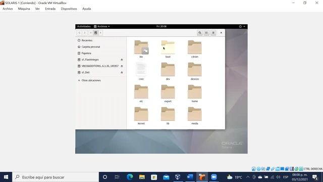 SOLARIS 11.4 EXPLICACION ADICIONAL смотреть онлайн