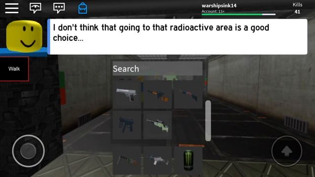 EVERY Storming Area 51 Weapon! ROBLOX Survive And Kill The Killers In Area 51! смотреть онлайн