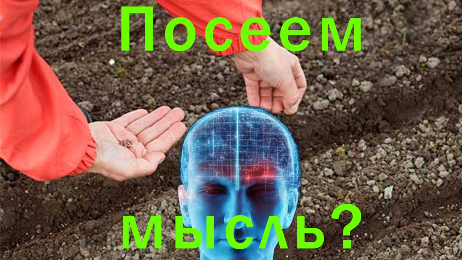 Посеять мысль об отказе от бухла. Что может быть проще?