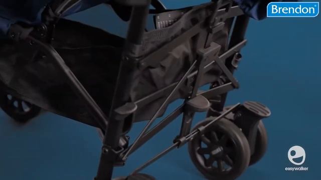 Easywalker MINI Buggy XL babakocsi смотреть онлайн
