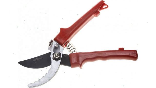 Секатор с рельефным лезвием (Grinda) обзор 40210_z01 бренд Grinda производитель Grinda (Германия) смотреть онлайн