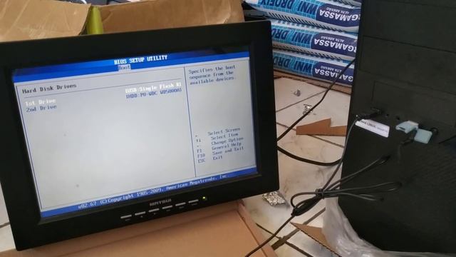 PENDRIVE NÃO DÁ BOOT RESOLVIDO смотреть онлайн