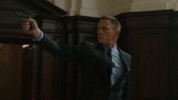 007 Координаты Скайфолл - Джеймс Бонд, Skyfall