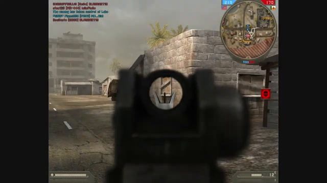 BattleField 2 Maxed Out On 9800 GTX + смотреть онлайн