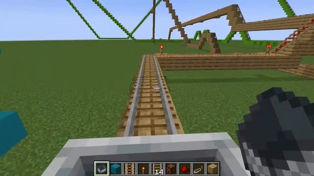 Shelby - minecraft coasters #3 смотреть онлайн