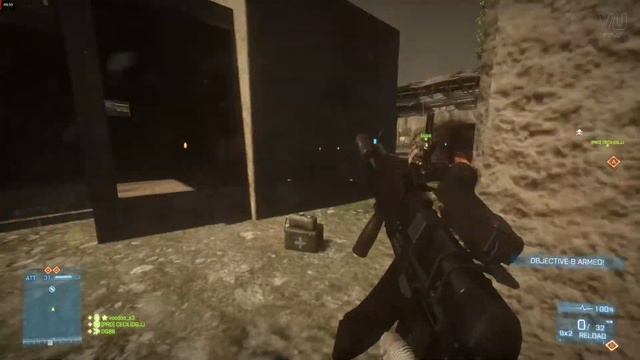 BATTLEFIELD 3 10th Anniversary AYGAN VILLAGE RUSH (VENICE UNLEASHED NEW MAP) смотреть онлайн