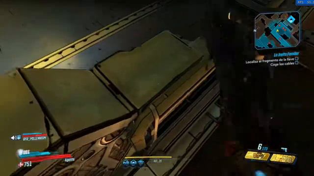 | 💥 Matamos al monstruo de la Segunda Cámara 🔥 | Borderlands 3 | Co-op | Parte 4/6 | смотреть онлайн