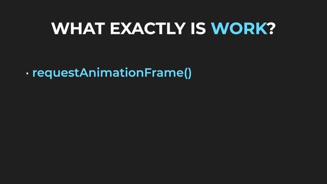 What Is React Fiber? React.js Deep Dive #2 смотреть онлайн
