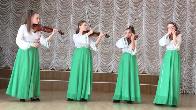 Joachim Johow - Dance Around The Birch Tree