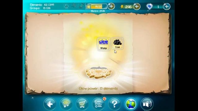 Doodle God-How To Make Assassin & Wheel Elements Combinations смотреть онлайн